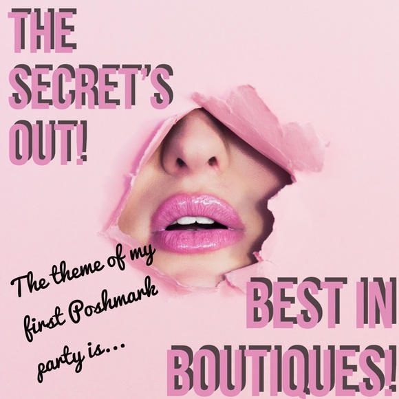 Please join me 1/31/18! New listing in my closet! - Picture 7 of 7